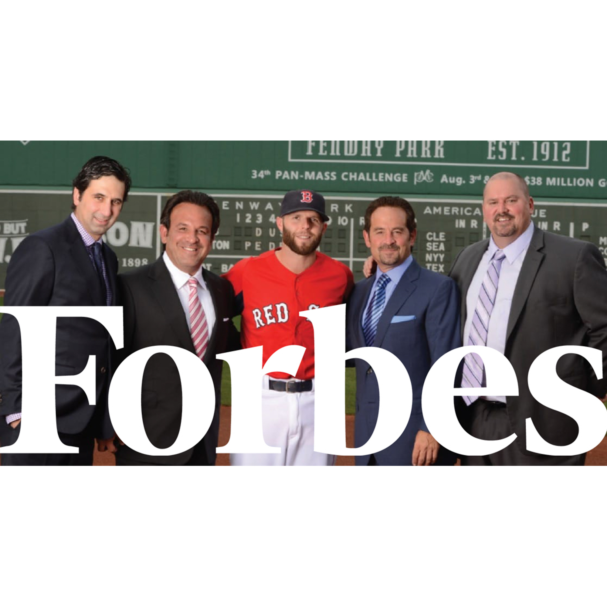 Headline Forbes with border